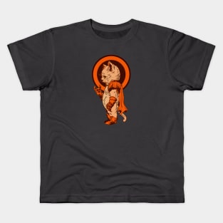 Doom Kitten Kids T-Shirt